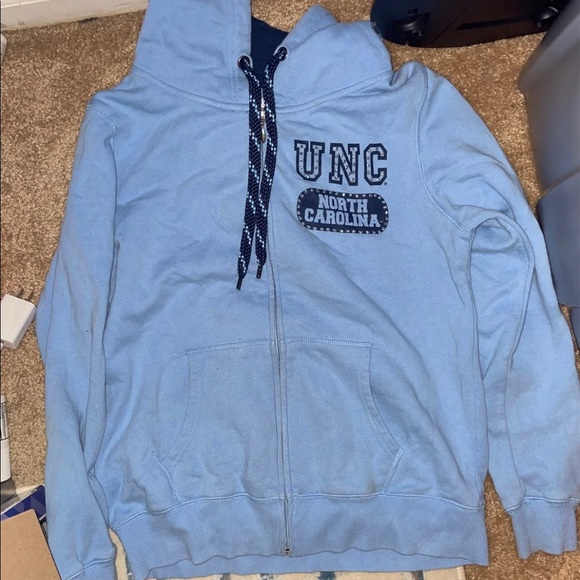 UNC Tarheels Jacket - Picture 1 of 3
